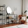 Hanah Home Cómoda D100 Negra
